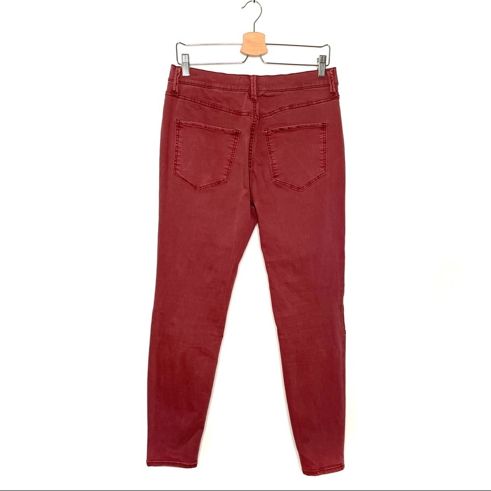 Mudd | Button Fly High Rise Jegging - Picture 4 of 6